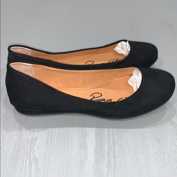 American Rag Ellie Ballet Flats, Black, Mi… - Picture 7 of 10